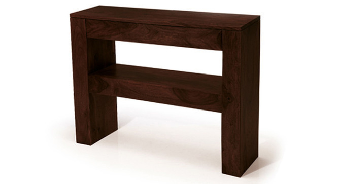 Millennium Console Table (Mahogany)